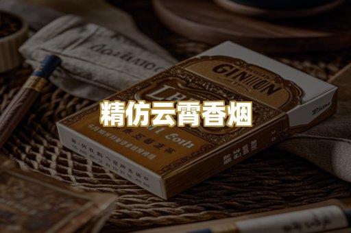精仿云霄香烟
